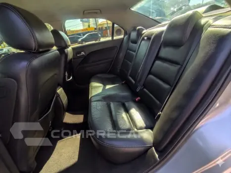 FUSION 2.3 SEL 16V GASOLINA 4P AUTOMÁTICO