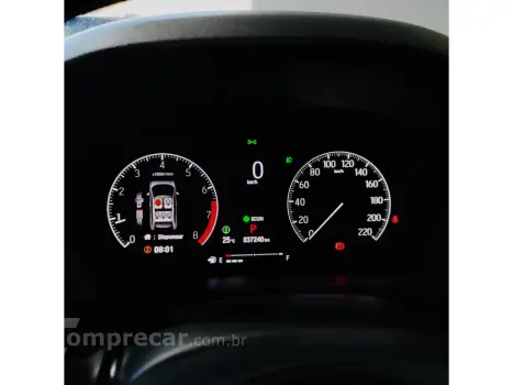 HR-V 1.5 DI I-VTEC TURBO FLEX ADVANCE CVT