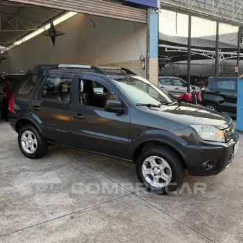 EcoSport XLT 2.0/ 2.0 Flex 16V 5p Aut.