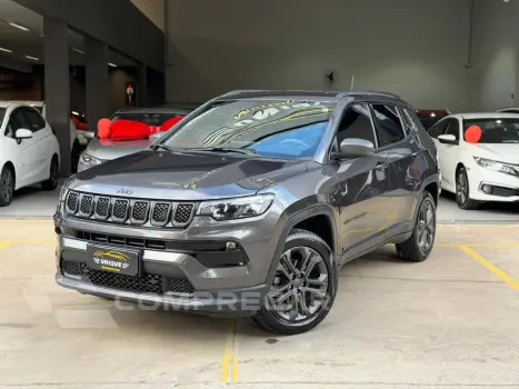 JEEP Compass 1.3 T270 Turbo Flex Longitude At6 4 portas