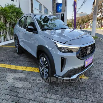 FASTBACK 1.0 TURBO 200 HYBRID AUDACE CVT