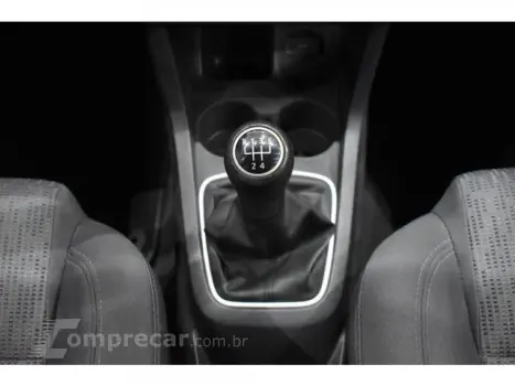 FOX - 1.0 MI 8V 4P MANUAL