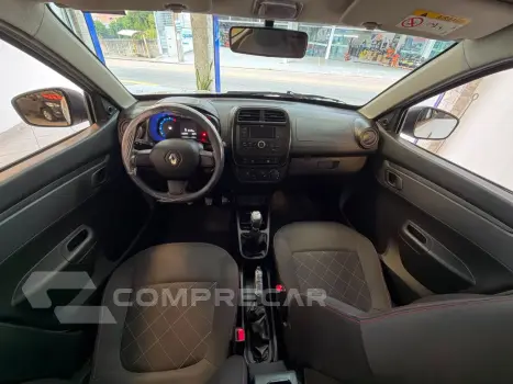 KWID Zen 1.0 Flex 12V 5p Mec.