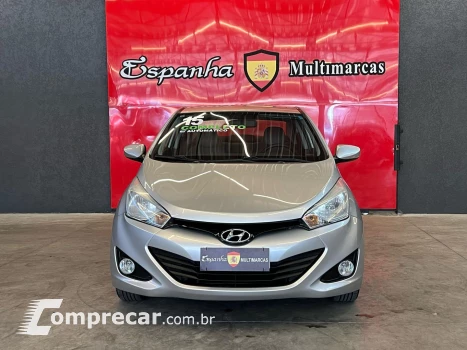 Hb20s 1.6 Premium 16V Flex 4P Automático