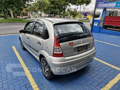 C3 1.4 I GLX 8V FLEX 4P MANUAL