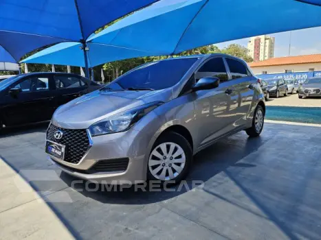 Hyundai HB20 - 1.0 UNIQUE 12V 4P MANUAL 4 portas
