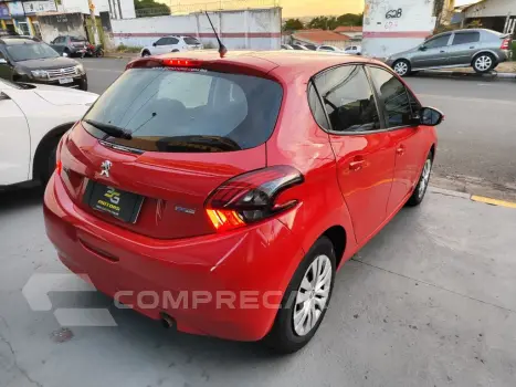 208 Active 1.2 Flex 12V 5p Mec.