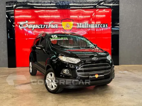 FORD Ecosport 2.0 Titanium 16V Flex 4P Powershift 4 portas