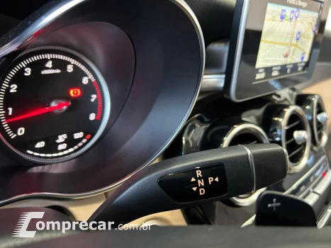 C180 AVANTGARD 1.6 TURBO CGI