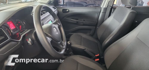 GOL 1.0 12V MPI Totalflex