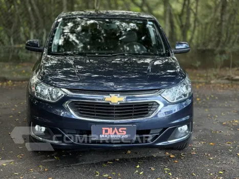 COBALT 1.8 MPFI LTZ 8V FLEX 4P AUTOMÁTICO