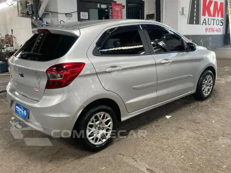 KA 1.0 SE 12V FLEX 4P