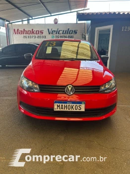 Gol (novo) 1.0 Mi Total Flex 8V 4p