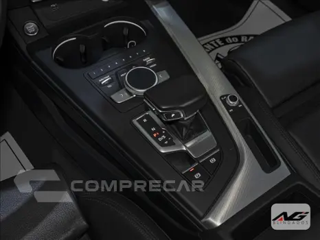 A4 2.0 TFSI Ambiente Avant S Tronic