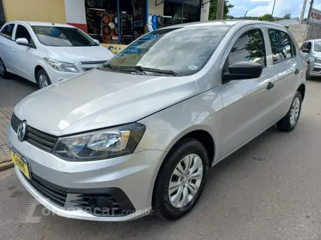 GOL 1.6 MSI Totalflex Trendline