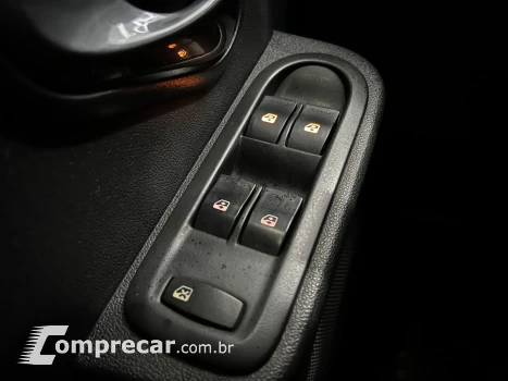 Duster 2.0 16V Dynamique (Flex)(Aut)