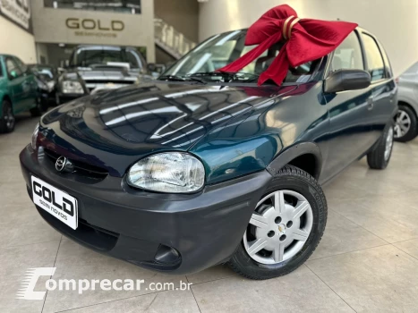 CORSA 1.0 MPFI WIND 8V ÁLCOOL 4P MANUAL