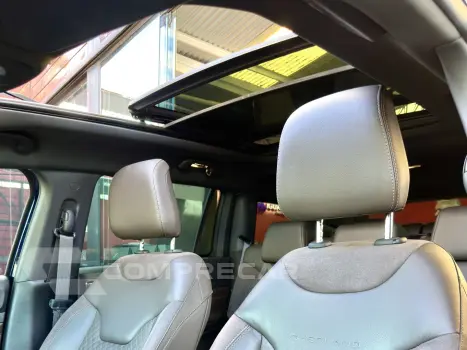 COMMANDER 1.3 T270 TURBO FLEX OVERLAND AT6