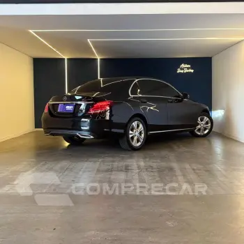 C-180 1.6 Turbo 16V/Flex 16V Aut.
