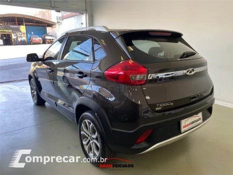 TIGGO 2 1.5 MPFI 16V FLEX ACT 4P AUTOMÁTICO