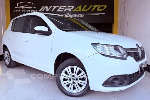 SANDERO 1.6 Expression 16V