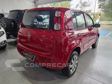UNO 1.0 EVO VIVACE 8V FLEX 4P MANUAL