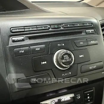 Civic Sedan LXR 2.0 Flexone 16V Aut. 4p