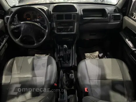 PAJERO TR4 2.0 4X4 16V 131CV GASOLINA 4P MANUAL