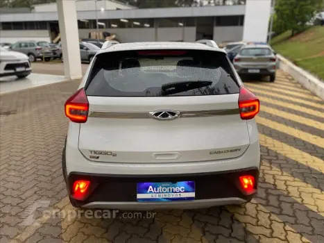 TIGGO 2 1.5 MPFI 16V FLEX LOOK 4P AUTOMÁTICO
