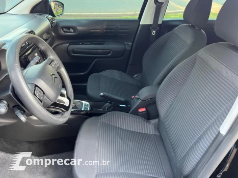 C4 CACTUS 1.6 VTI 120 Feel Eat6