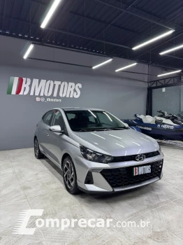 HB20 Platinum Plus 1.0 TGDI Automático