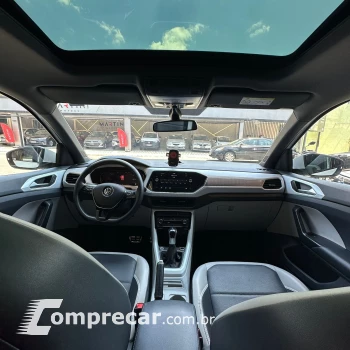 T-Cross Hig. 250 TSI 1.4 Flex 16V 5p Aut