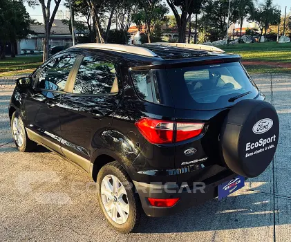 ECOSPORT 1.6 Titanium 16V