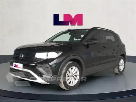 T-CROSS 1.0 200 TSI TOTAL FLEX AUTOMÁTICO