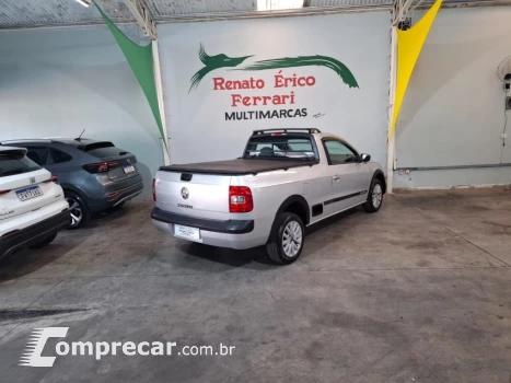 SAVEIRO 1.6 MI CS 8V G.V