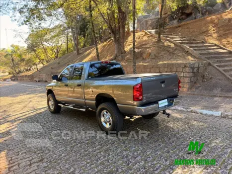 RAM 5.9 TROPIVAN 2500 SLT 4X4 TURBO INTERCOOLER D