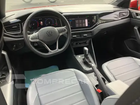 Nivus 1.0 200 Tsi Total Flex Highline Automático
