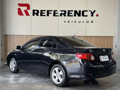 COROLLA 1.8 XEI 16V FLEX 4P MANUAL