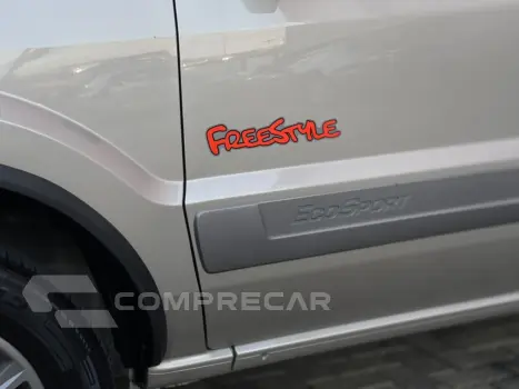 ECOSPORT 1.6 FREESTYLE 8V FLEX 4P MANUAL