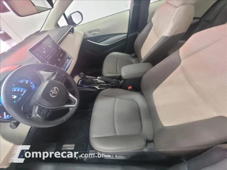 COROLLA 1.8 VVT-I Hybrid Altis Premium