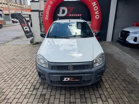 STRADA 1.4 MPI Hard Working CS 8V