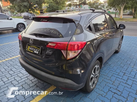 HR-V 1.8 16V FLEX EX 4P AUTOMÁTICO