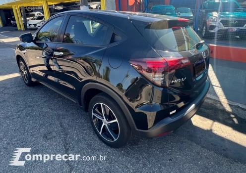 HR-V 1.8 16V 4P LX FLEX AUTOMÁTICO CVT