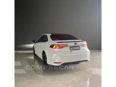 COROLLA 2.0 VVT-IE FLEX GR-S DIRECT SHIFT