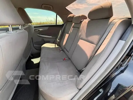 COROLLA 1.8 GLI 16V FLEX 4P AUTOMÁTICO