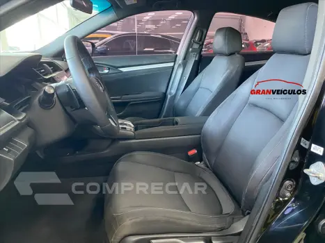 CIVIC 2.0 16V FLEXONE SPORT 4P CVT