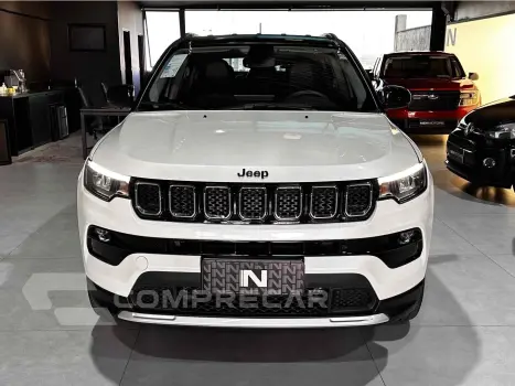 COMPASS 1.3 T270 TURBO FLEX LONGITUDE AT6