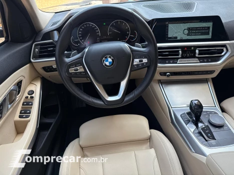 330I 2.0 16V Turbo Sport