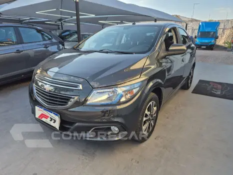 Onix Hatch 1.4 4P FLEX LTZ AUTOMÁTICO