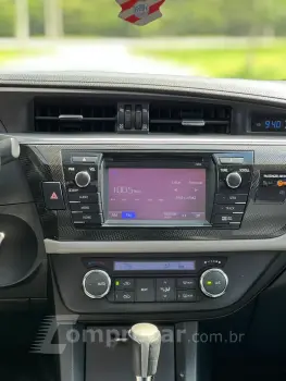 COROLLA 2.0 Vvt-ie XEI